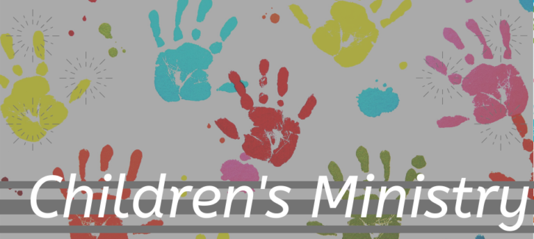 Children's Ministry