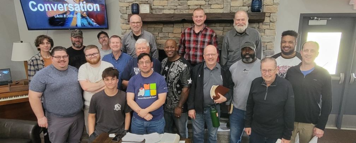 Men’s Ministry