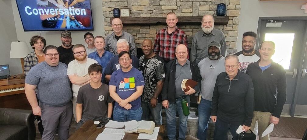 Men’s Ministry