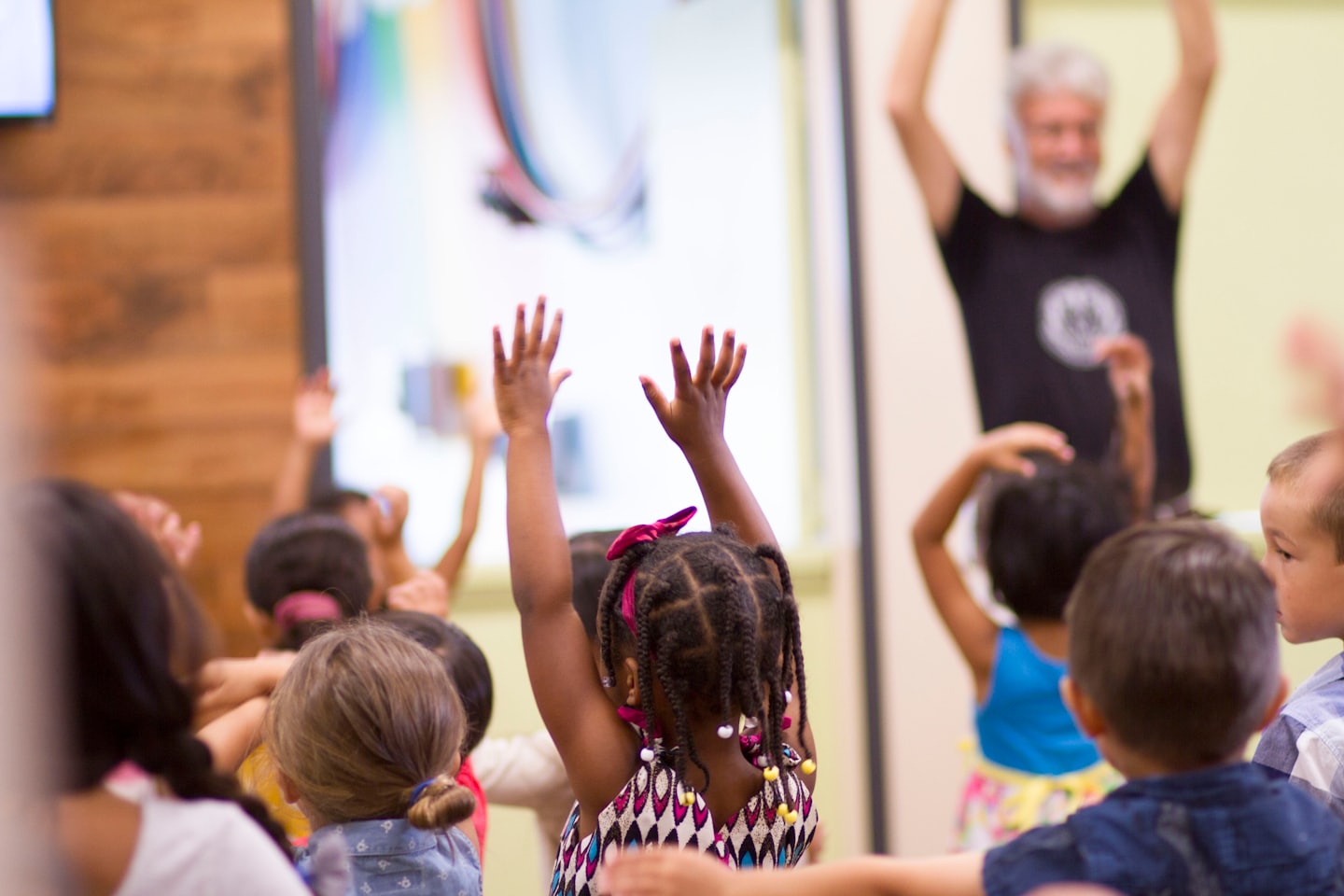 Kids Class